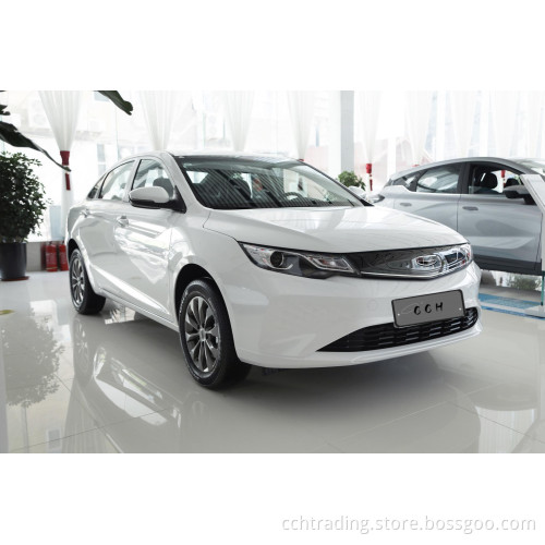 CCH Geely Emgrand EV pro Electric Car Used Cars Left Hand Drive 2023 Chinese Smart Car Fast Charging